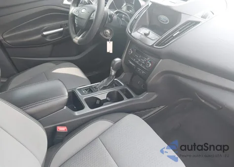 2017 Ford Escape Se z USA, uszkodzony, nr VIN 1FMCU9GD4HUB38932